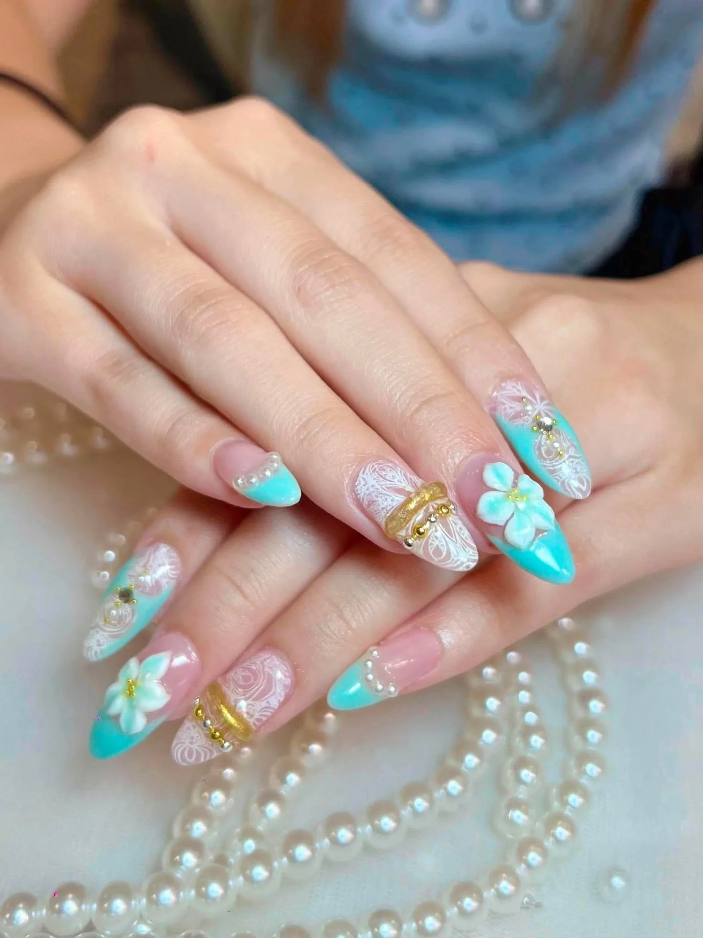ネイルデザイン1